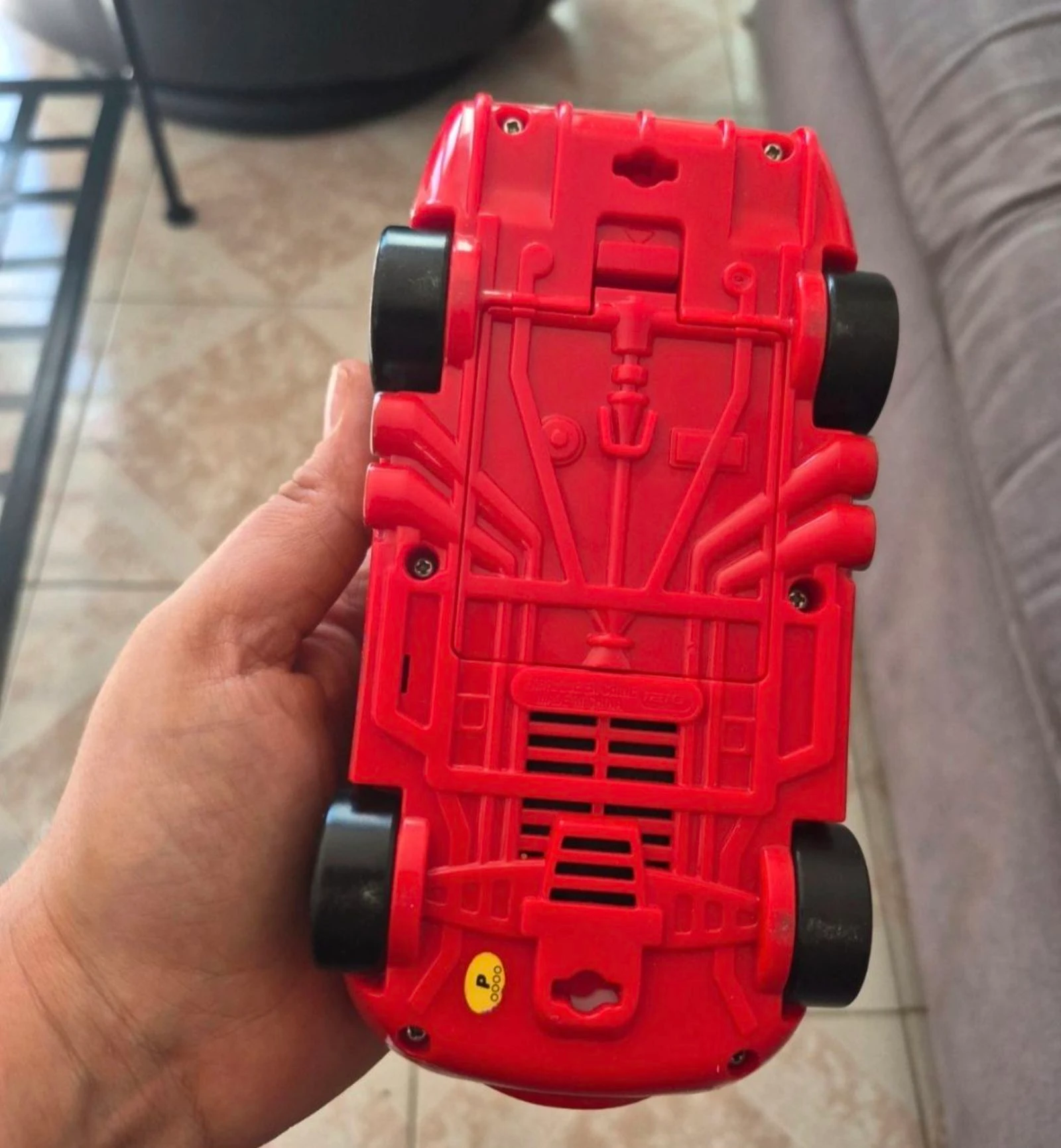 Computador educativo VTech Cars 2 Flash McQueen – photo 7